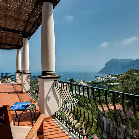 Apartment Gocce - Rifugio Caprese Capri