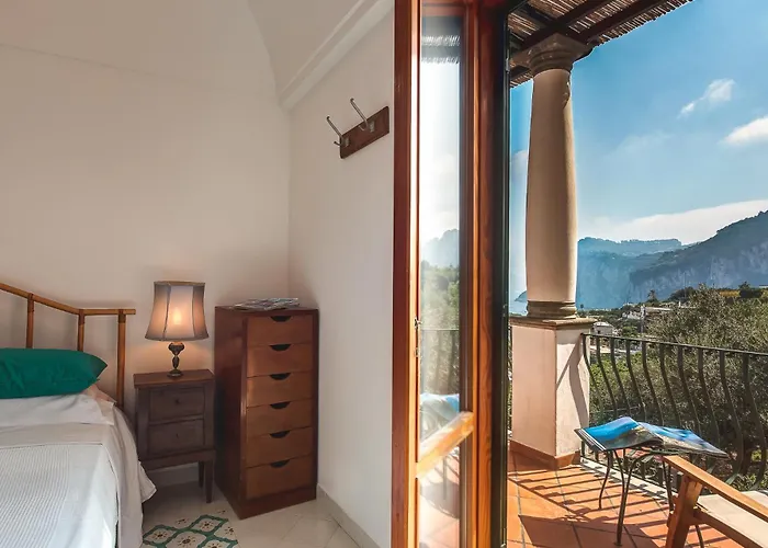 Apartment Gocce - Rifugio Caprese