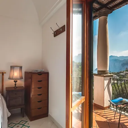 Apartament Gocce - Rifugio Caprese