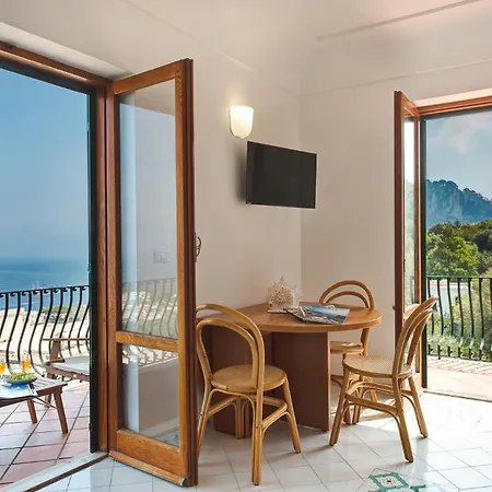 Gocce - Rifugio Caprese Apartament