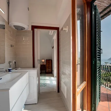 Apartament Gocce - Rifugio Caprese *