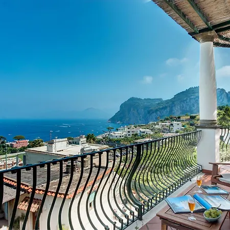 Apartament Gocce - Rifugio Caprese